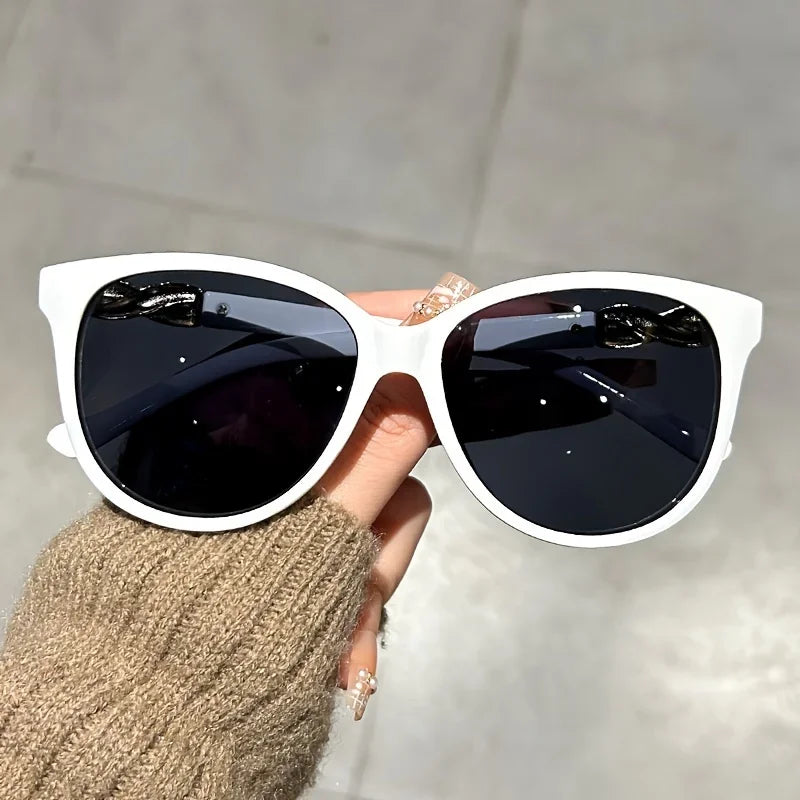 Fashion Cat Eye Sunglasses Women Brand Designer Vintage Sun Glasses Female 2025 Lady Retro Shades Oculos De Sol