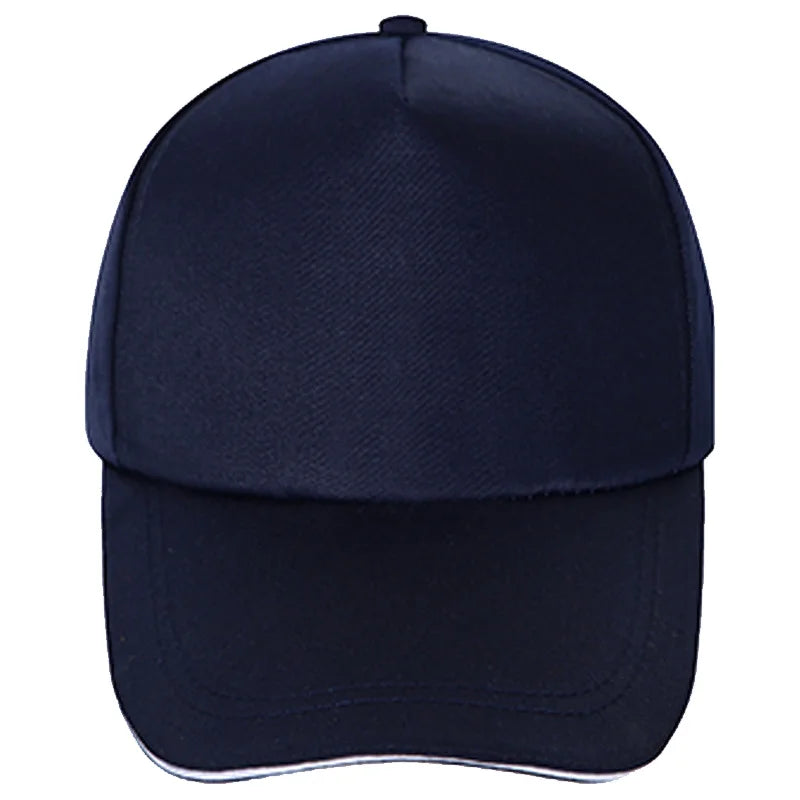 Custom DIY Baseball Caps For Men Woman Hat Custom Logo pattern Men's cap Print Text Design Trucker velcro Hat designer cap men