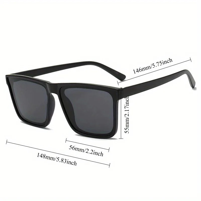 Handsome and Fashionable Glasses Suitable for Both Men and Women Suitable for Street Photography and Daily Decoration