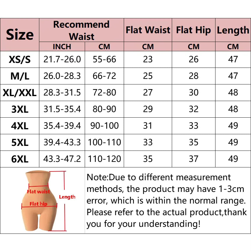 Women's Underwear High Waist Shaping Boyshort Panties Body Shaper Tummy Control Butt Lifting Slimming Shorts Workout Shapewear