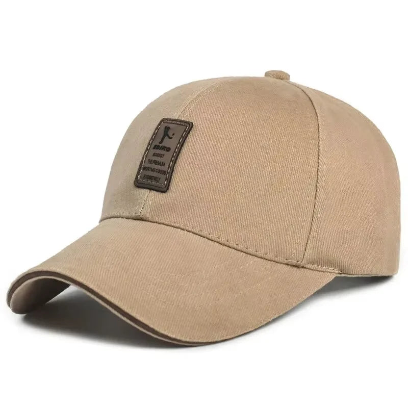 Baseball Cap, Sun Hat, Outdoor Sports Cap, Adjustable Golf Cap, Suitable for Both Men and Women, Suitable for Outdoor Sports Use