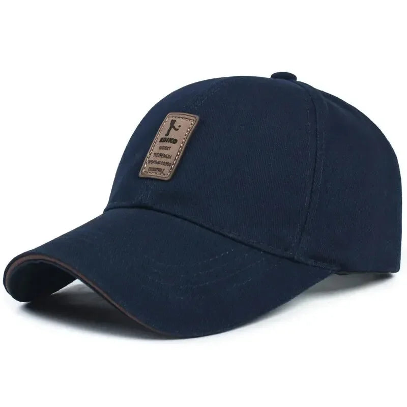 Baseball Cap, Sun Hat, Outdoor Sports Cap, Adjustable Golf Cap, Suitable for Both Men and Women, Suitable for Outdoor Sports Use