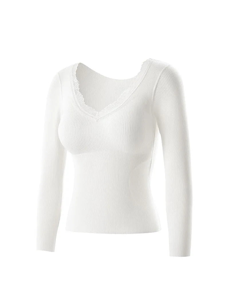 Thermal underwear, women's thermal underwear, long Johns, women's body-shaping base, autumn and winter slimming long pants