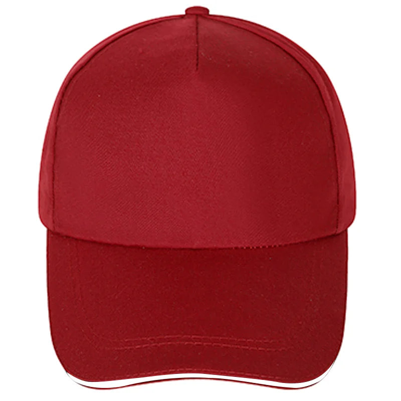 Custom DIY Baseball Caps For Men Woman Hat Custom Logo pattern Men's cap Print Text Design Trucker velcro Hat designer cap men