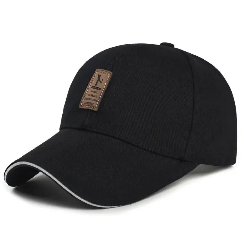 Baseball Cap, Sun Hat, Outdoor Sports Cap, Adjustable Golf Cap, Suitable for Both Men and Women, Suitable for Outdoor Sports Use