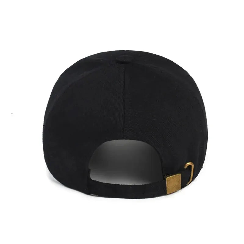 Baseball Cap, Sun Hat, Outdoor Sports Cap, Adjustable Golf Cap, Suitable for Both Men and Women, Suitable for Outdoor Sports Use